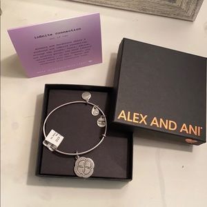 Alex and Ani bracelet